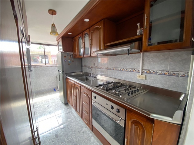 Piso – Bogotá, Residencial Banderas, Localidad Kennedy - Vista 5