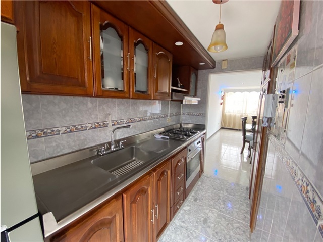 Piso – Bogotá, Residencial Banderas, Localidad Kennedy - Más