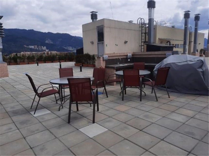 Piso – Bogotá, Britalia, Localidad Suba - Vista 2