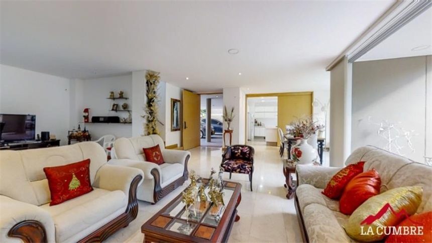 House in Envigado, Urbanización Barichara, Valle de Aburrá - Vista 3