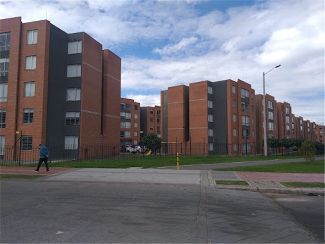 Piso – Bogotá, San Cristóbal Norte, Localidad Usaquén - Vista 2
