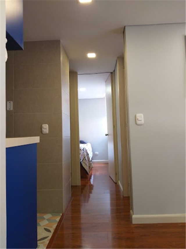 Piso – Bogotá, San Cristóbal Norte, Localidad Usaquén - Vista 4