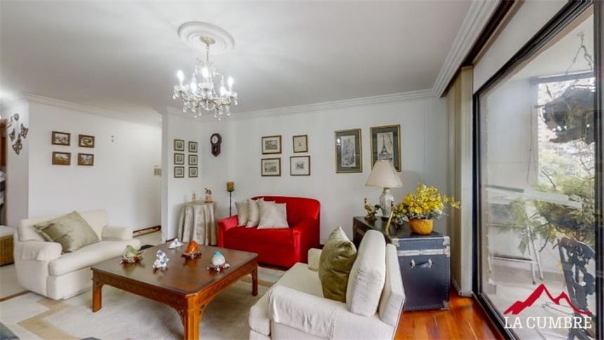 Apartamento en venta en Vía Las Palmas, Medellín 2
