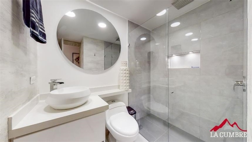 Apartamento en venta en Cumbres, Envigado · foto 8 de 20