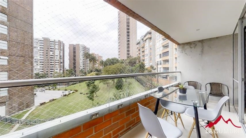 Apartamento en venta en Cumbres, Envigado · foto 20 de 20