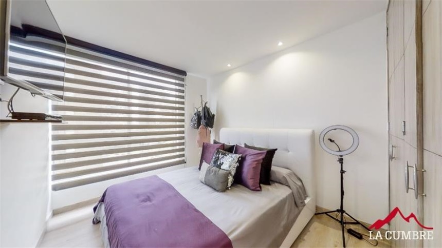 Apartamento en venta en Cumbres, Envigado · foto 9 de 20
