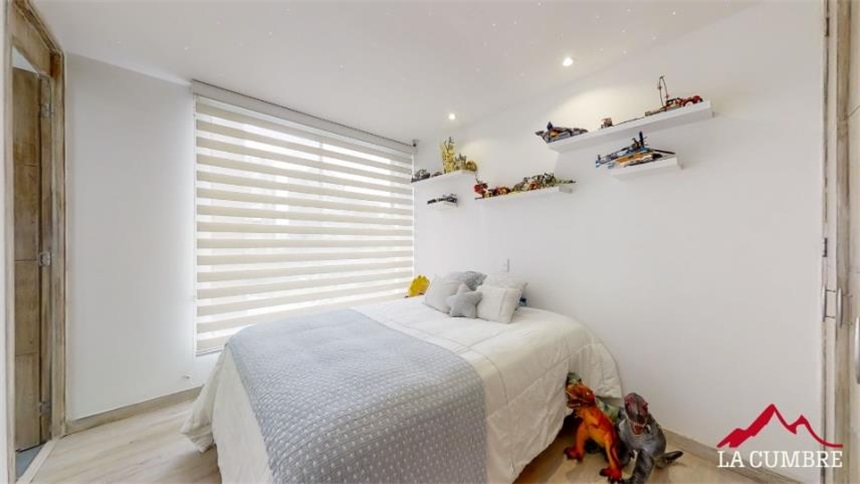 Apartamento en venta en Cumbres, Envigado · foto 12 de 20