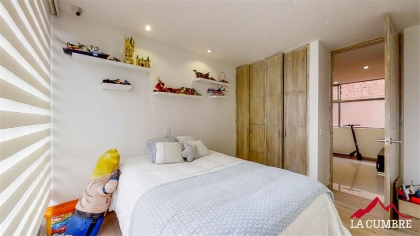 Apartamento en venta en Cumbres, Envigado · foto 13 de 20