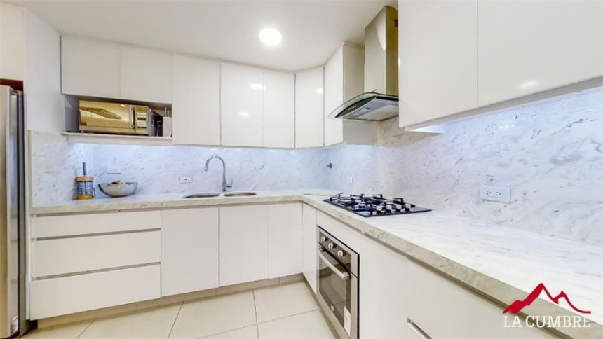 Apartamento en venta en Cumbres, Envigado · foto 7 de 20