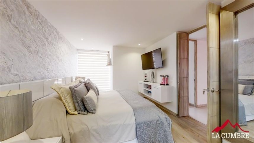 Apartamento en venta en Cumbres, Envigado · foto 19 de 20