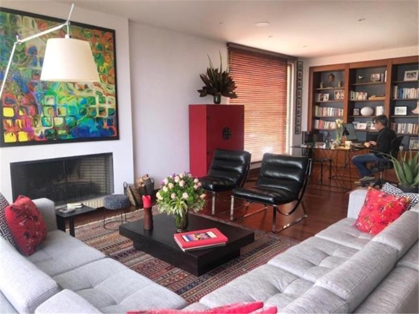 Apartamento en venta en Los Rosales, Bogotá · foto 12 de 18