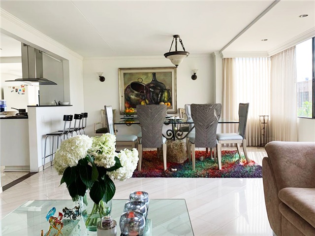 Apartamento de 4 alcobas en arriendo en San Lucas, Medellín, 280 m² · foto 5 de 20