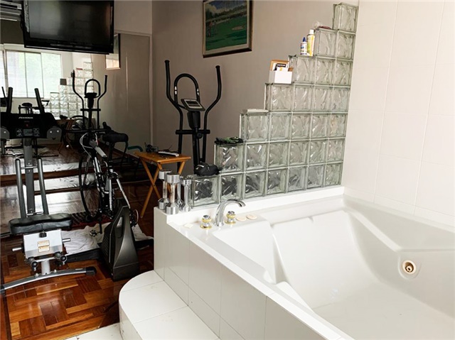 Apartamento de 4 alcobas en arriendo en San Lucas, Medellín, 280 m² · foto 18 de 20