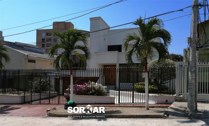 Casa en venta en Santa Monica, Barranquilla · foto 24 de 24