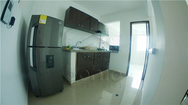 Apartamento en venta en La Castellana, Montería · foto 13 de 21