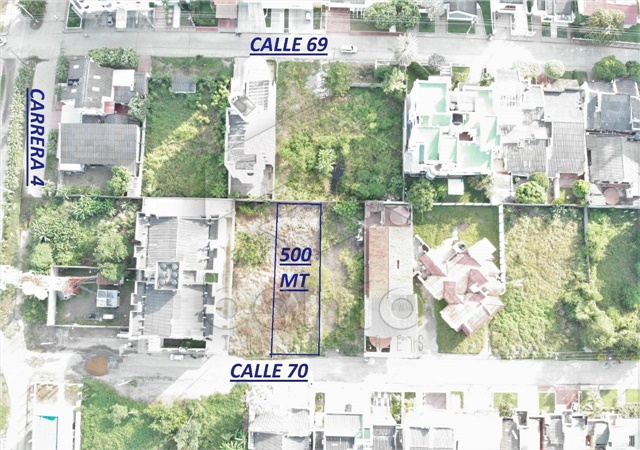 Lote en venta en El Recreo, Montería, 500 m² · foto 5 de 7