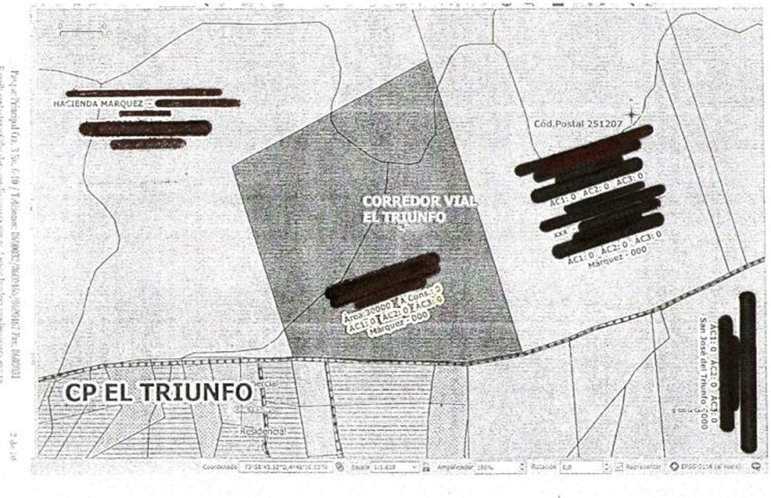Lote en venta en Marquez, La Calera, 30000 m² · foto 8 de 14