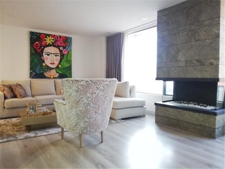Piso – Bogotá, Arrayanes II, Localidad Suba - Vista 3
