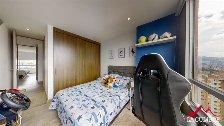 Apartamento en venta en Zuñiga, Envigado · foto 13 de 18