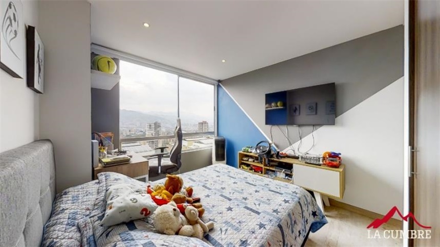 Apartamento en venta en Zuñiga, Envigado · foto 12 de 18