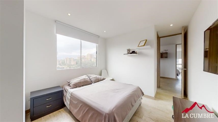 Apartamento en venta en Zuñiga, Envigado · foto 15 de 18