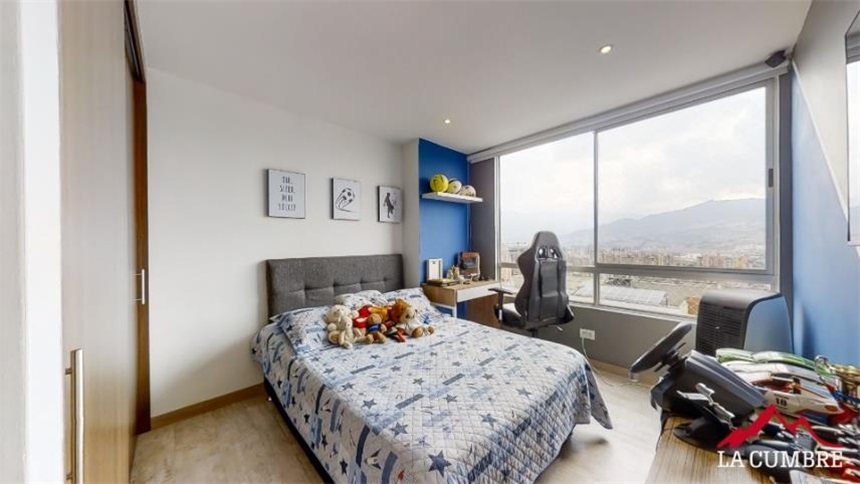 Apartamento en venta en Zuñiga, Envigado · foto 11 de 18