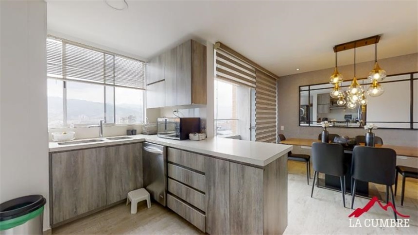 Apartamento en venta en Zuñiga, Envigado · foto 8 de 18