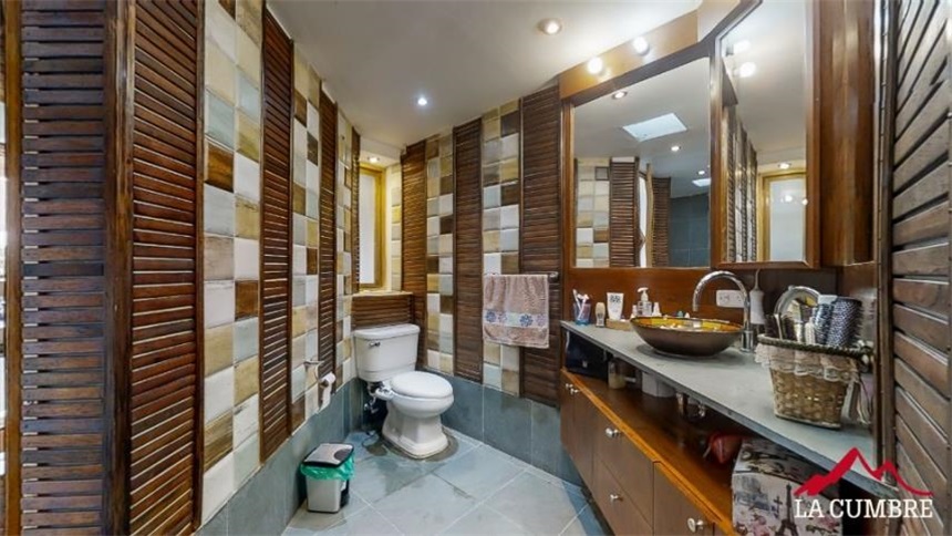 Apartamento en venta en El Poblado, Medellín · foto 14 de 16