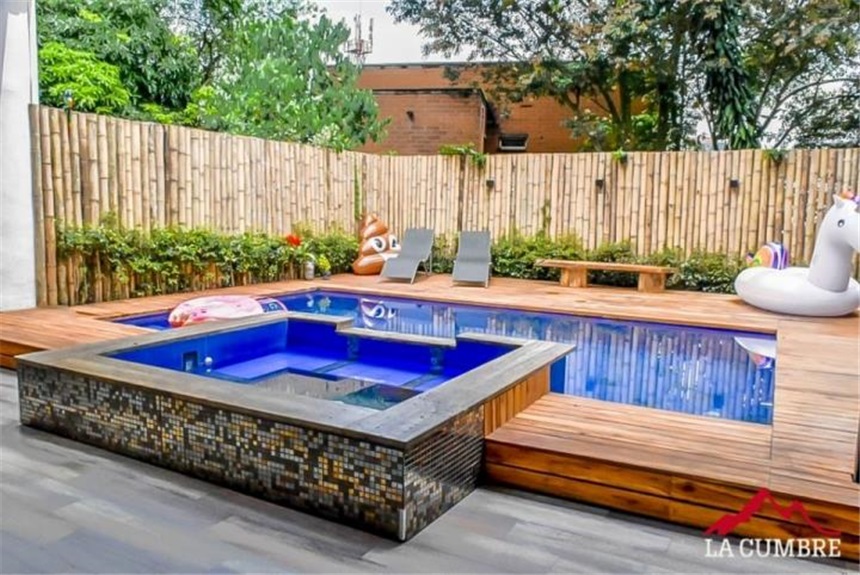 Casa de 4 alcobas en venta en El Poblado, Medellín, 390 m² · foto 9 de 24