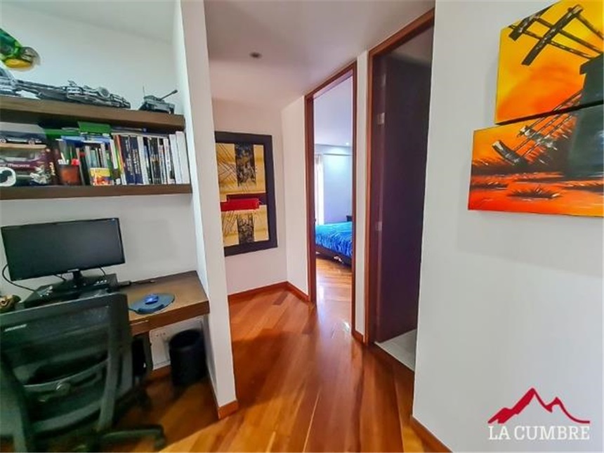 Apartamento en venta en El Poblado, Medellín · foto 8 de 14