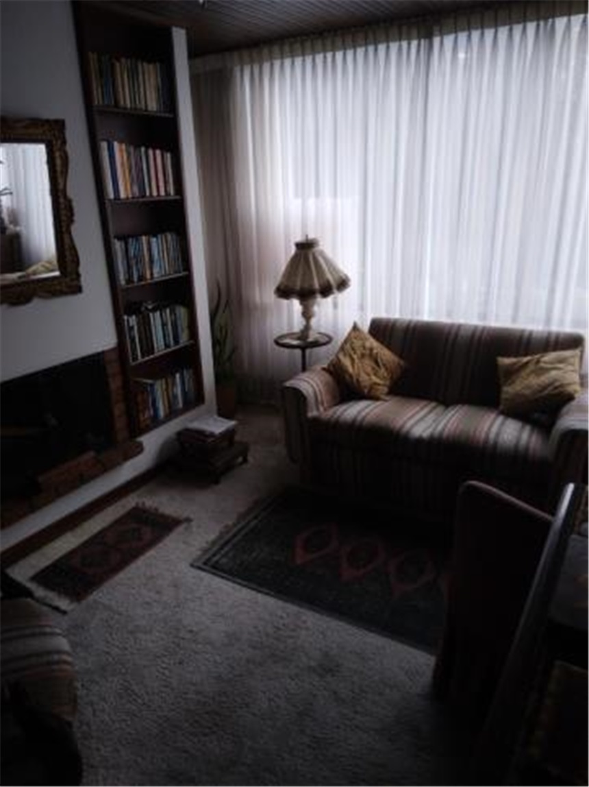 Piso – Bogotá, Chicó Lago - Vista 3