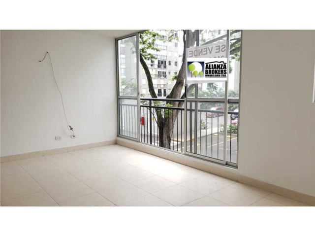 Apartamento de 2 alcobas en venta en Cencar- Yumbo, Cali, 50 m² · foto 2 de 21