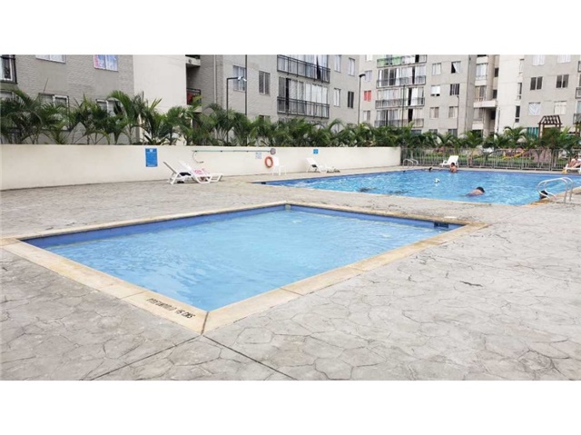 Apartamento de 2 alcobas en venta en Cencar- Yumbo, Cali, 50 m² · foto 19 de 21