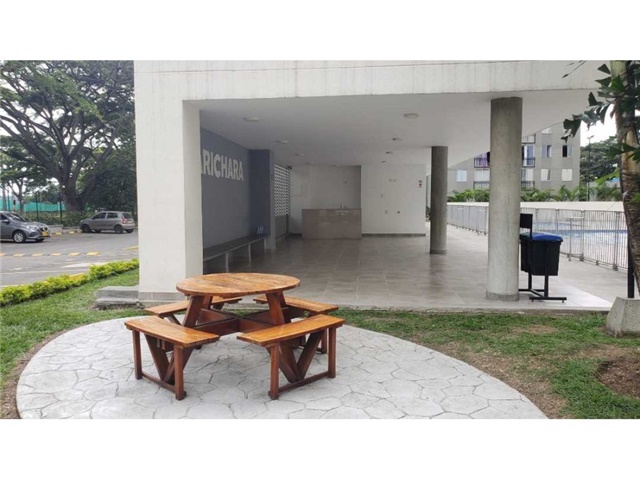 Apartamento de 2 alcobas en venta en Cencar- Yumbo, Cali, 50 m² · foto 21 de 21