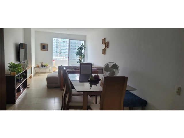 Apartamento de 3 alcobas en venta en Manga, Cartagena, 129 m² · foto 2 de 10