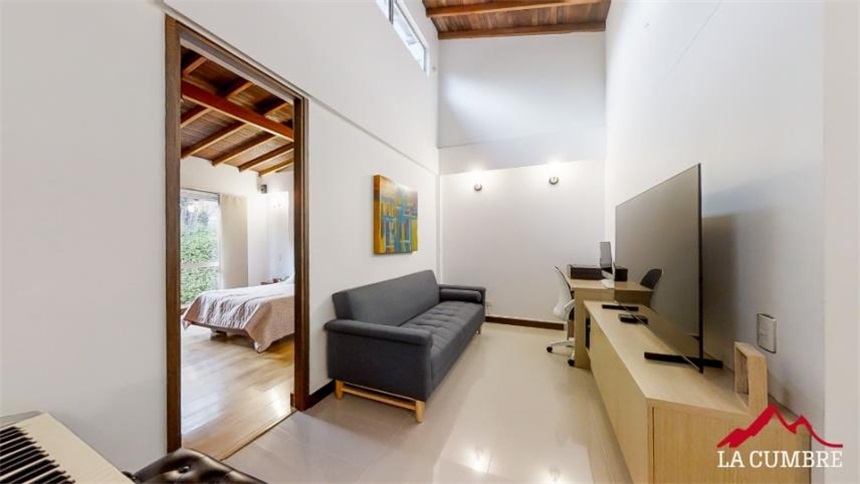 Casa de 3 alcobas en venta en Las Palmas, Medellín, 158 m² · foto 8 de 20