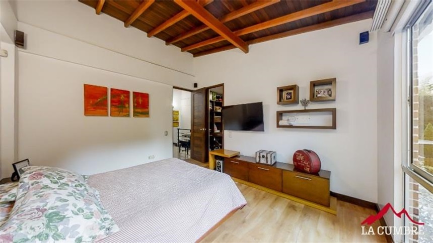 Casa de 3 alcobas en venta en Las Palmas, Medellín, 158 m² · foto 18 de 20
