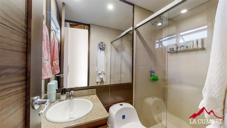 Casa de 3 alcobas en venta en Las Palmas, Medellín, 158 m² · foto 15 de 20