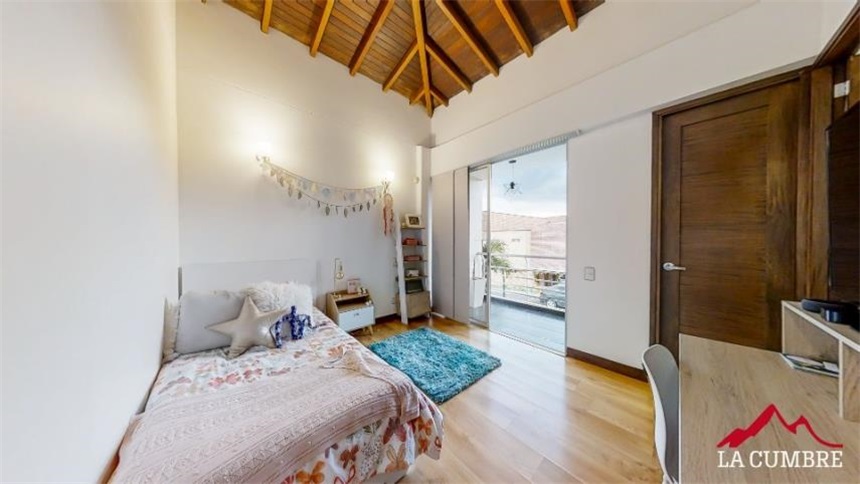 Casa de 3 alcobas en venta en Las Palmas, Medellín, 158 m² · foto 12 de 20