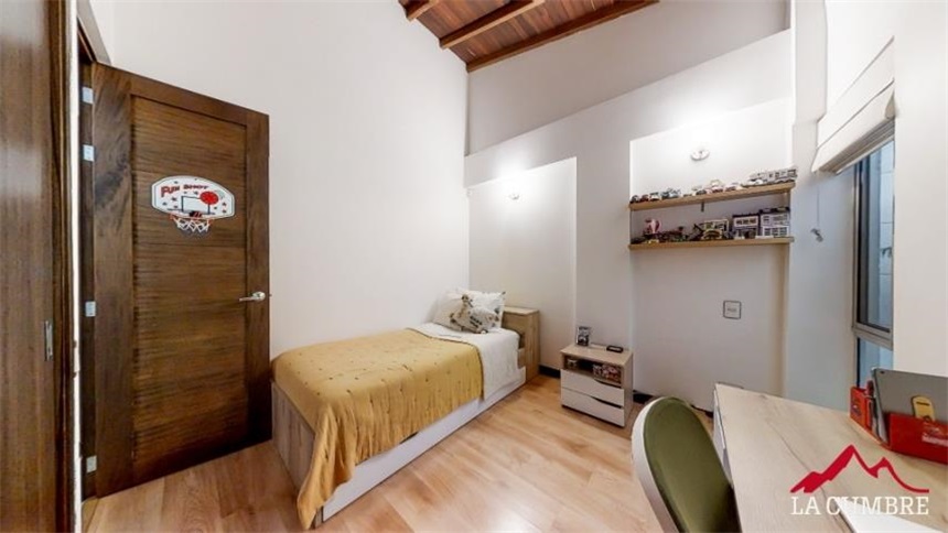 Casa de 3 alcobas en venta en Las Palmas, Medellín, 158 m² · foto 11 de 20