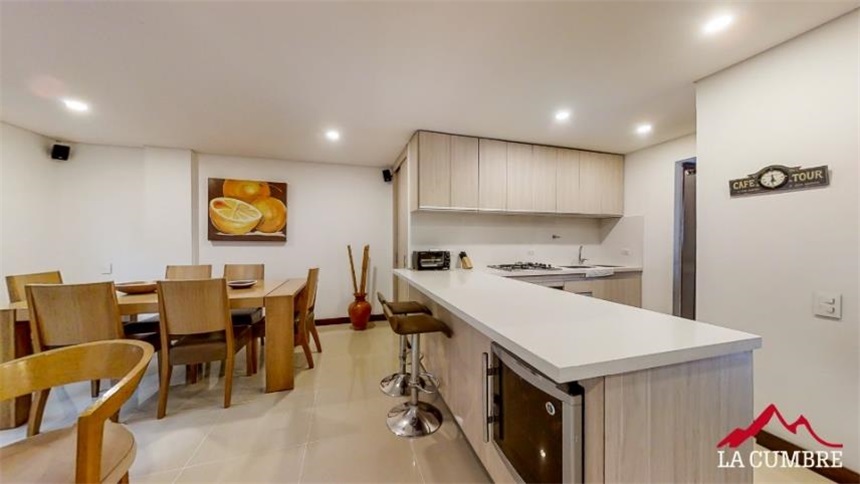 Casa de 3 alcobas en venta en Las Palmas, Medellín, 158 m² · foto 5 de 20
