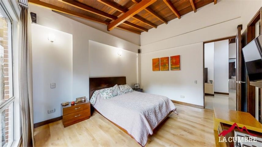 Casa de 3 alcobas en venta en Las Palmas, Medellín, 158 m² · foto 17 de 20