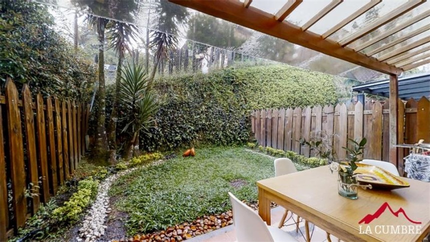 Casa de 3 alcobas en venta en Las Palmas, Medellín, 158 m² · foto 4 de 20