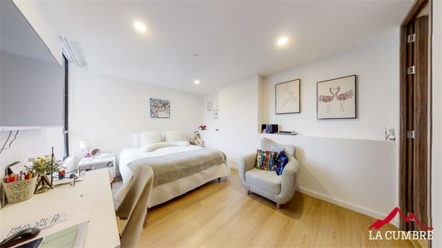 Apartamento de 3 alcobas en venta en Loma De Las Brujas, Envigado, 170 m² · foto 15 de 21