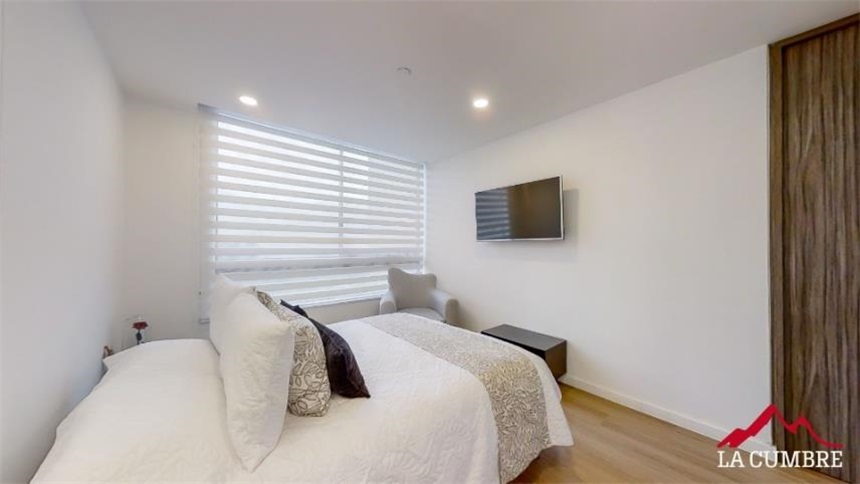Apartamento de 3 alcobas en venta en Loma De Las Brujas, Envigado, 170 m² · foto 19 de 21