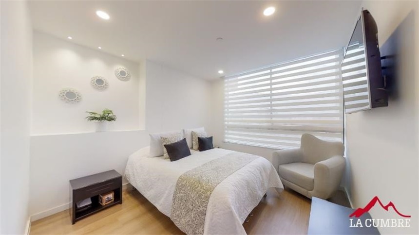 Apartamento de 3 alcobas en venta en Loma De Las Brujas, Envigado, 170 m² · foto 18 de 21