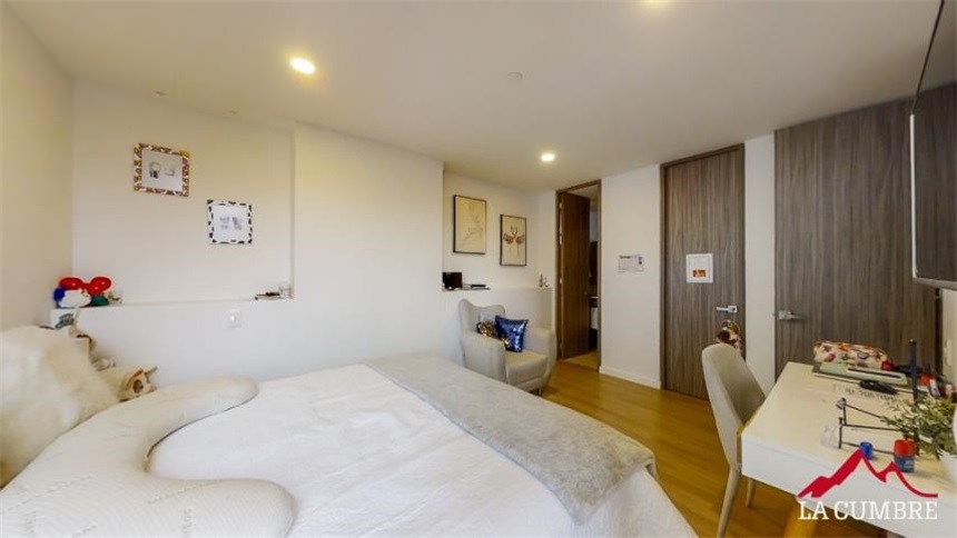 Apartamento de 3 alcobas en venta en Loma De Las Brujas, Envigado, 170 m² · foto 17 de 21