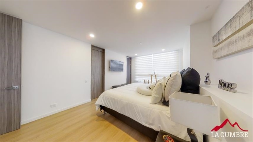 Apartamento de 3 alcobas en venta en Loma De Las Brujas, Envigado, 170 m² · foto 14 de 21