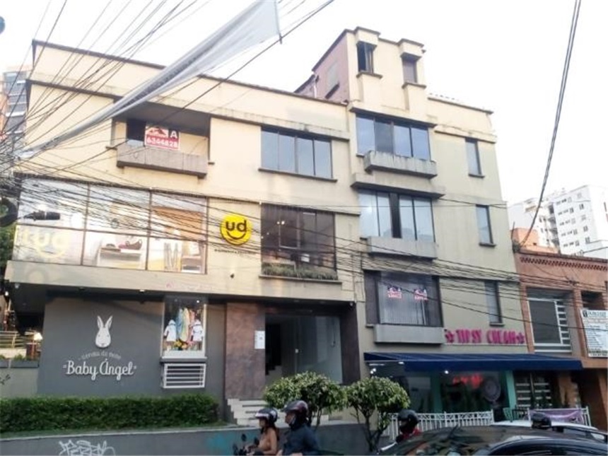 Oficina en Arriendo - Vista 2