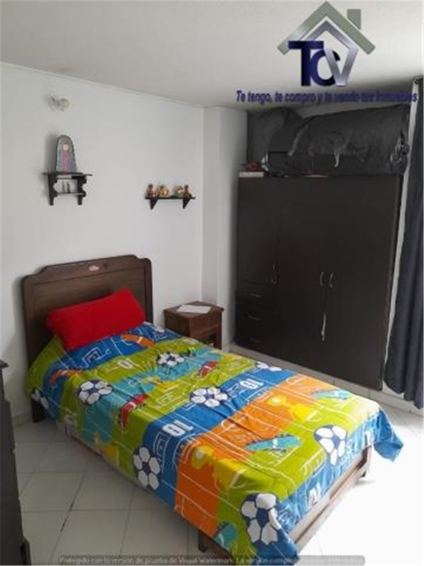 Apartamento de 3 alcobas en venta en El Poblado, Girón, 112 m² · foto 12 de 18